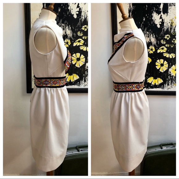 Stunning Vintage Dress - Picture 8 of 8